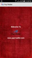 Pay1Wallet โปสเตอร์