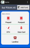 PAYATM Recarge Application poster