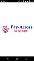 Payacross-poster