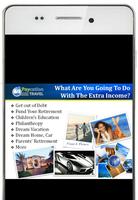 Success in Paycation Travel Affiche