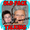 OLD FACE TALKING APK