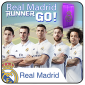 Real Madrid Runner GO APK MOD
