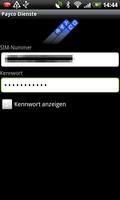 PayCo Services Registrierung screenshot 1