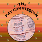 7th Pay Commission ไอคอน