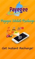 Payegee Recharge پوسٹر