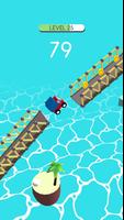 Risky Rider : Extreme Car Brid screenshot 2