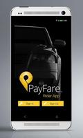 Poster PayFare Rider