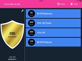 Envie Rewards Merchant App Ekran Görüntüsü 2