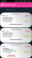 Envie Rewards Mobile App captura de pantalla 2