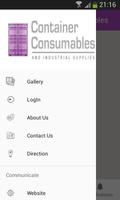 Container Consumables 포스터