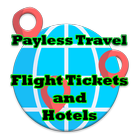 آیکون‌ Payless Travel - Flight Tickets and Hotels