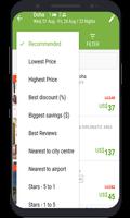 Payless Travel - Flight Tickets and Hotels 截图 2