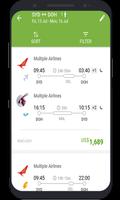 Payless Travel - Flight Tickets and Hotels 截图 3