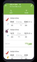 برنامه‌نما Payless Travel - Flight Tickets and Hotels عکس از صفحه