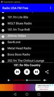 Radio USA - Radio FM постер