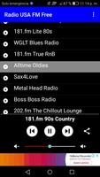 Radio USA - Radio FM syot layar 1