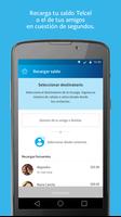 Telcel Pay capture d'écran 1