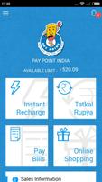 Pay Point Tatkal Rupaya Affiche