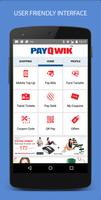 Recharge, Pay Bill & Shopping poster