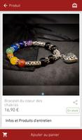 Pays du Feng Shui - Bracelets chakras اسکرین شاٹ 2