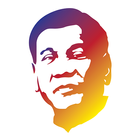 Du30 Daily: The President Speaks Zeichen