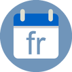 Icona French word of the day