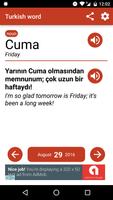 Turkish word of the day постер