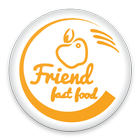 Friend Fast Food icône