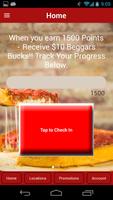 Beggars Pizza Loyalty تصوير الشاشة 1