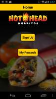 Hot Head Burritos পোস্টার