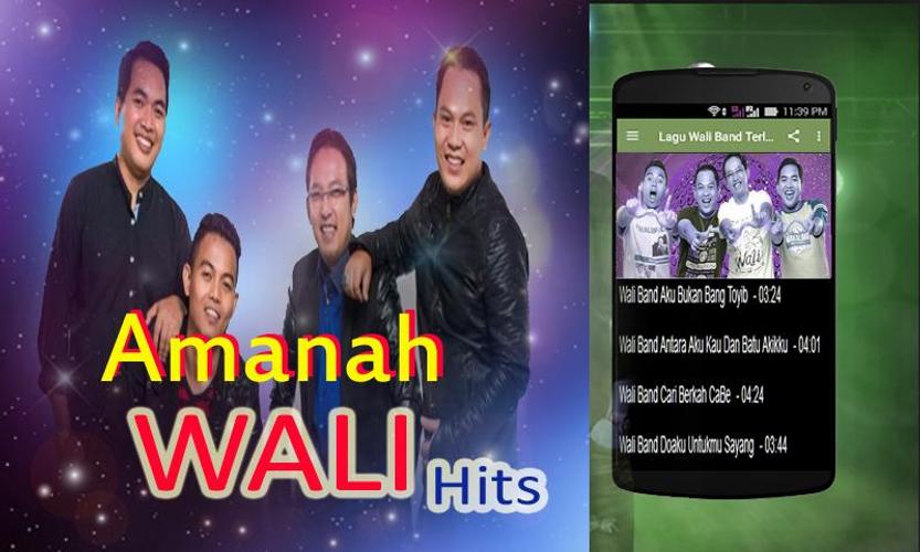 Amanah Wali Hits For Android Apk Download Wali band on wn network delivers the latest videos and editable pages for news & events, including entertainment, music, sports, science and more, sign up and share your playlists. apkpure com