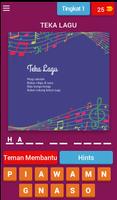 Teka Lagu Melayu Poster