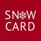 Snowcard icône