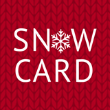 Snowcard icône