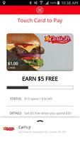 Carl's Jr Ekran Görüntüsü 3