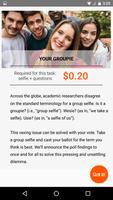 Pay Your Selfie: Selfie Cash! 截图 3