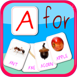 Alphabet for kids