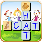 CrossWord puzzle for kids icon