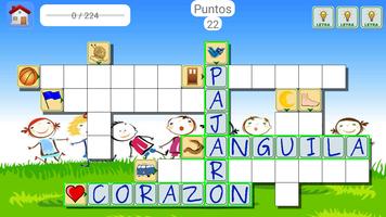 Spanish Picture Crosswords পোস্টার