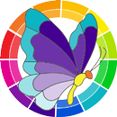 Whiteboard coloring for kids APK