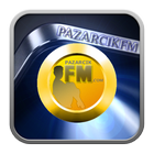 PazarcikFM-icoon