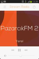 برنامه‌نما PazarcikFM عکس از صفحه