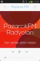 PazarcikFM โปสเตอร์