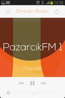 برنامه‌نما PazarcikFM عکس از صفحه