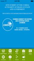 COMESA SUMMIT 2015 تصوير الشاشة 1