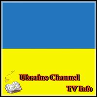 Ukraine Channel TV Info Poster