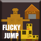 Flicky jump icône