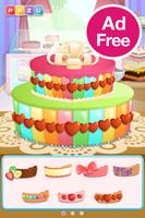 Cake Maker game - Cooking game capture d'écran 1