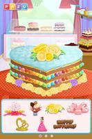Cake Maker game - Cooking game capture d'écran 2