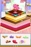Cake Maker game - Cooking game capture d'écran 3